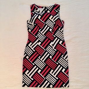 Kim Rogers Multi-color Dress, size 10